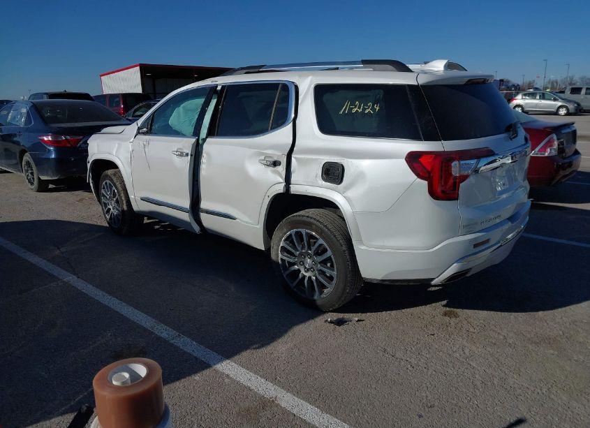 Photo 3 of 2023 Gmc Acadia FWD DENALI (VIN 1GKKNPLS3PZ265442)