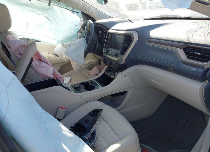 Photo 5 of 2023 Gmc Acadia FWD DENALI (VIN 1GKKNPLS3PZ265442)