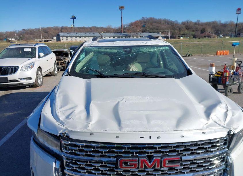 Photo 6 of 2023 Gmc Acadia FWD DENALI (VIN 1GKKNPLS3PZ265442)