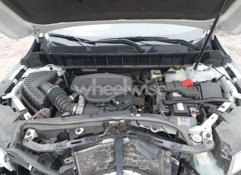 Photo 10 of 2017 Gmc Acadia DENALI (VIN 1GKKNPLS4HZ126602)