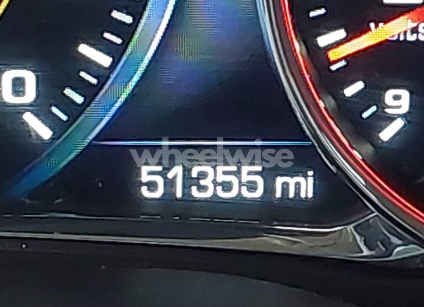 Photo 15 of 2017 Gmc Acadia DENALI (VIN 1GKKNPLS4HZ126602)