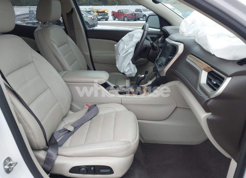 Photo 5 of 2017 Gmc Acadia DENALI (VIN 1GKKNPLS4HZ126602)