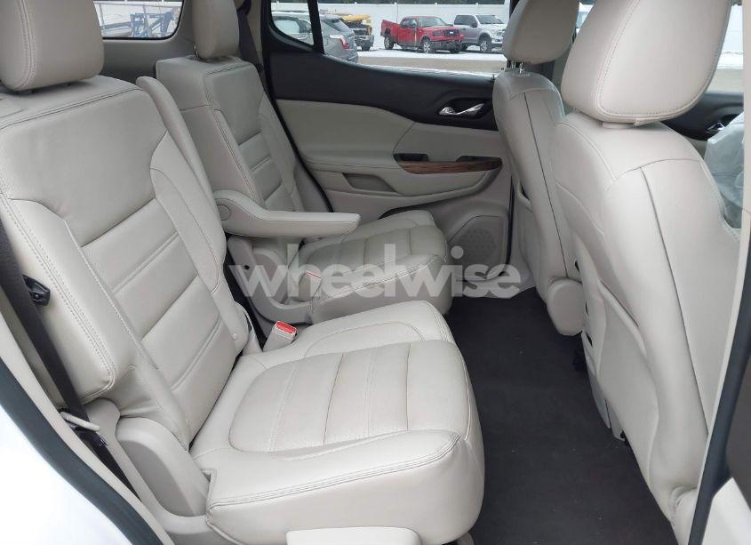 Photo 8 of 2017 Gmc Acadia DENALI (VIN 1GKKNPLS4HZ126602)