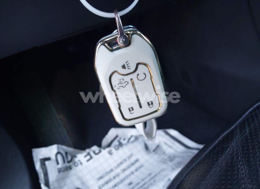 Photo 11 of 2017 Gmc Acadia DENALI (VIN 1GKKNPLS4HZ184712)