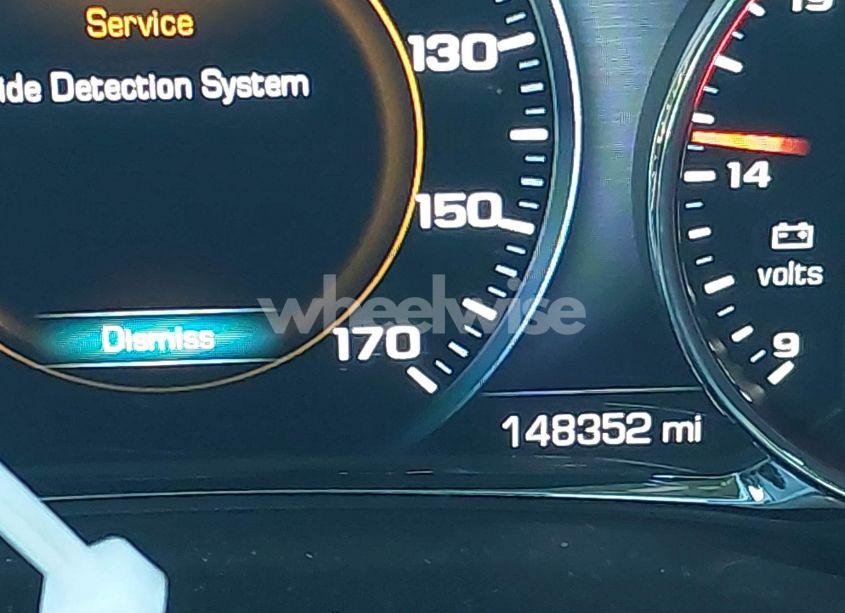 Photo 16 of 2017 Gmc Acadia DENALI (VIN 1GKKNPLS4HZ184712)