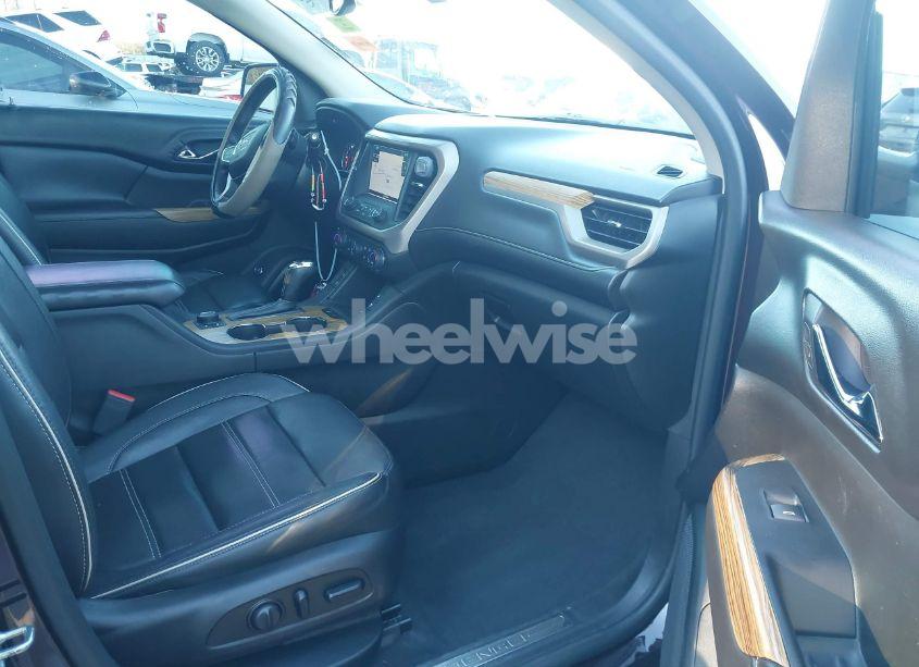 Photo 5 of 2017 Gmc Acadia DENALI (VIN 1GKKNPLS4HZ184712)