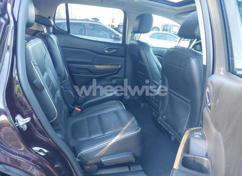 Photo 8 of 2017 Gmc Acadia DENALI (VIN 1GKKNPLS4HZ184712)