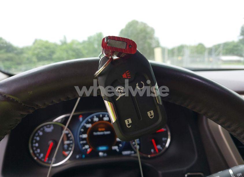 Photo 11 of 2017 Gmc Acadia DENALI (VIN 1GKKNPLS4HZ317324)