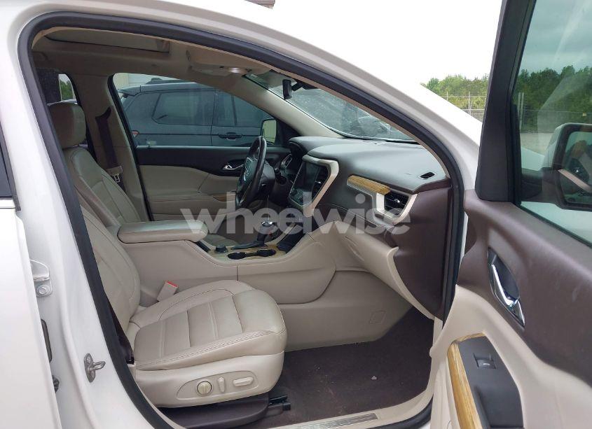 Photo 5 of 2017 Gmc Acadia DENALI (VIN 1GKKNPLS4HZ317324)