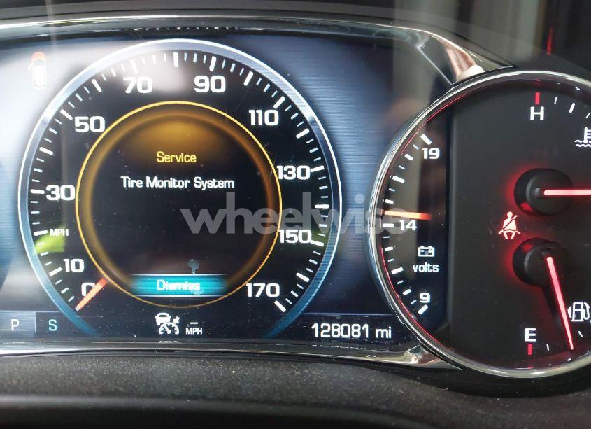 Photo 7 of 2017 Gmc Acadia DENALI (VIN 1GKKNPLS4HZ317324)