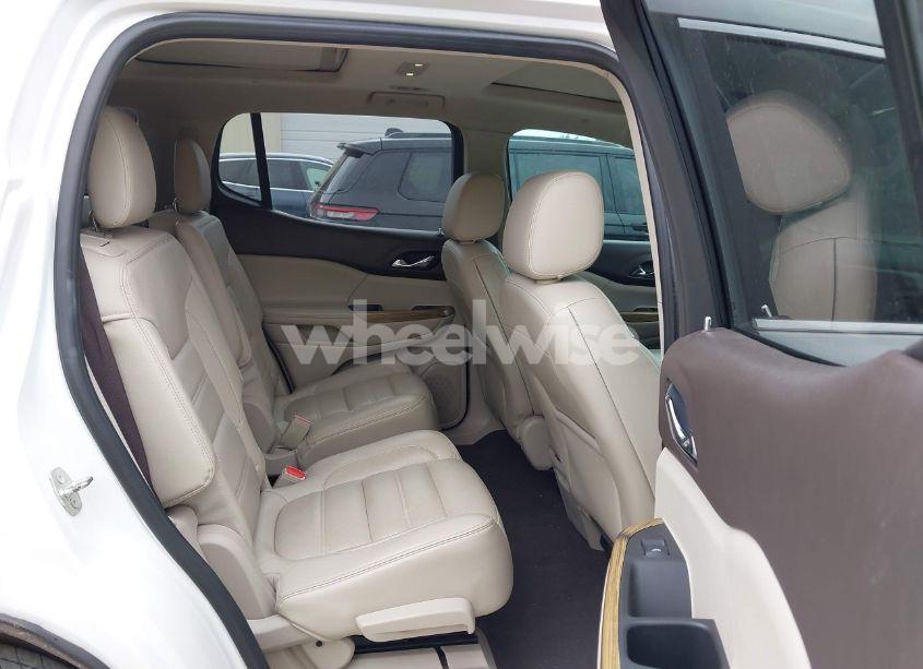 Photo 8 of 2017 Gmc Acadia DENALI (VIN 1GKKNPLS4HZ317324)