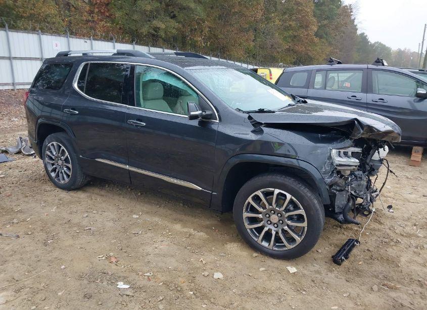 2021 Gmc Acadia FWD DENALI (VIN 1GKKNPLS4MZ141109) main photo