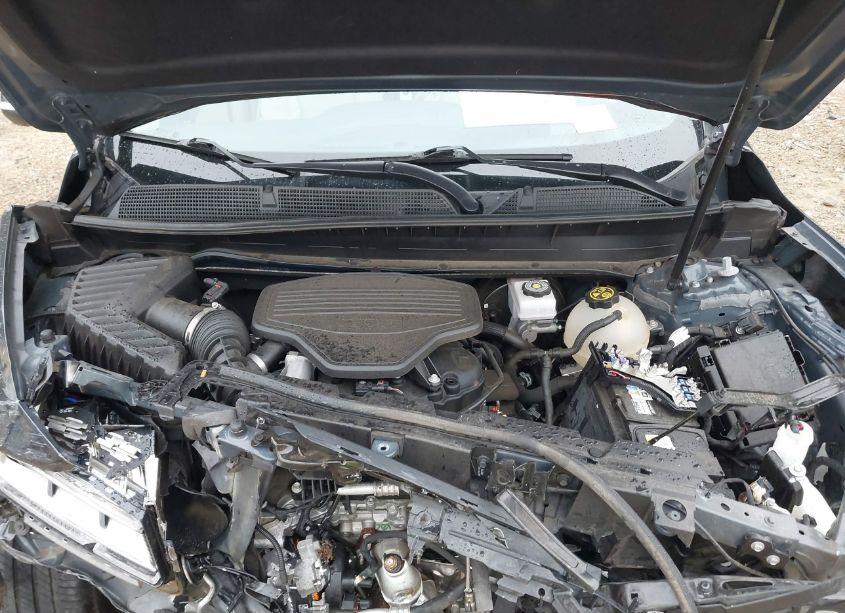 Photo 10 of 2021 Gmc Acadia FWD DENALI (VIN 1GKKNPLS4MZ141109)