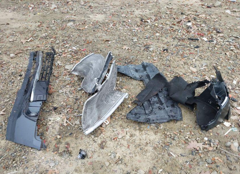 Photo 12 of 2021 Gmc Acadia FWD DENALI (VIN 1GKKNPLS4MZ141109)