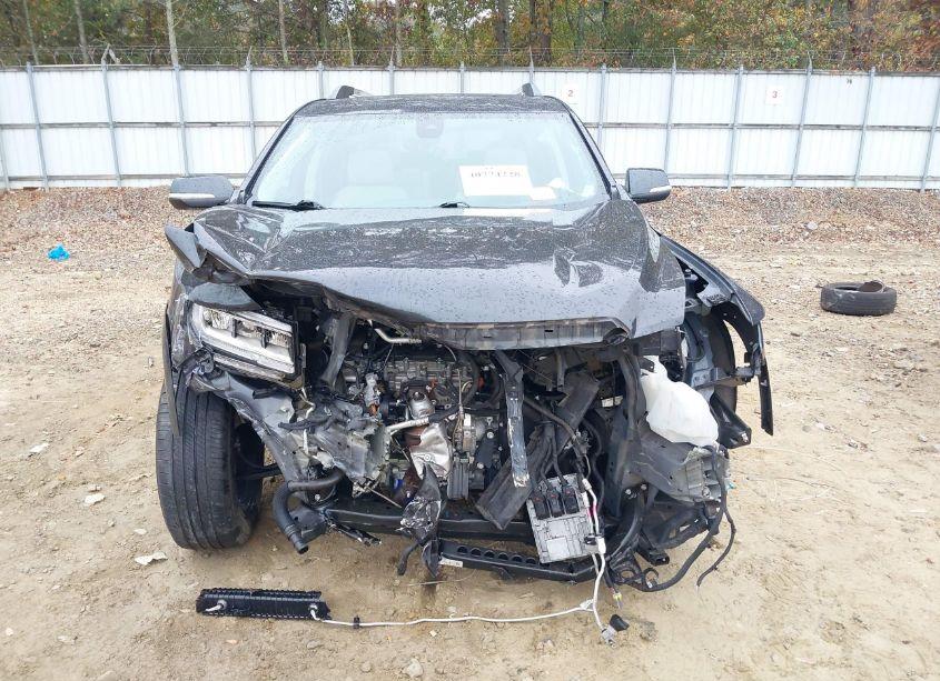 Photo 13 of 2021 Gmc Acadia FWD DENALI (VIN 1GKKNPLS4MZ141109)