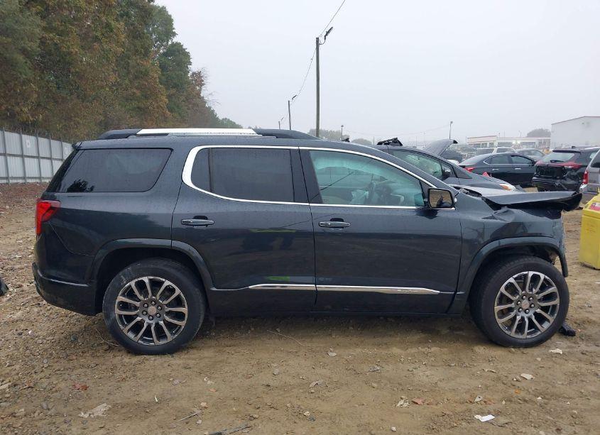 Photo 14 of 2021 Gmc Acadia FWD DENALI (VIN 1GKKNPLS4MZ141109)
