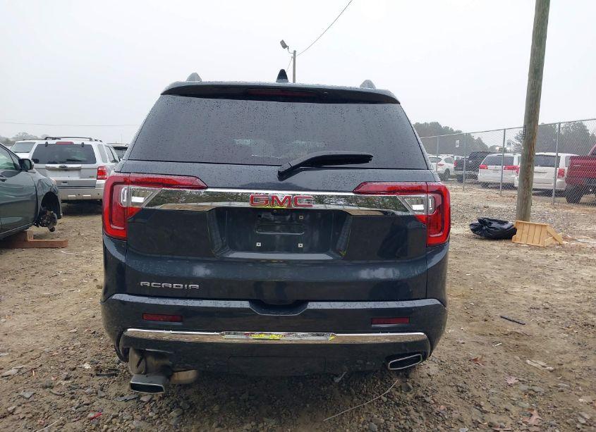 Photo 17 of 2021 Gmc Acadia FWD DENALI (VIN 1GKKNPLS4MZ141109)