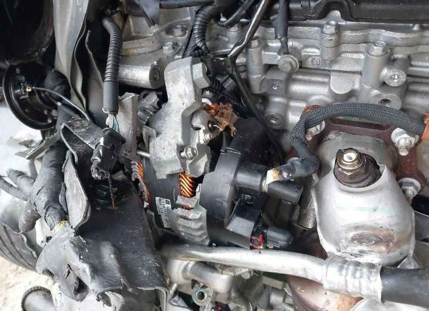 Photo 19 of 2021 Gmc Acadia FWD DENALI (VIN 1GKKNPLS4MZ141109)