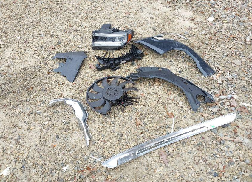 Photo 21 of 2021 Gmc Acadia FWD DENALI (VIN 1GKKNPLS4MZ141109)