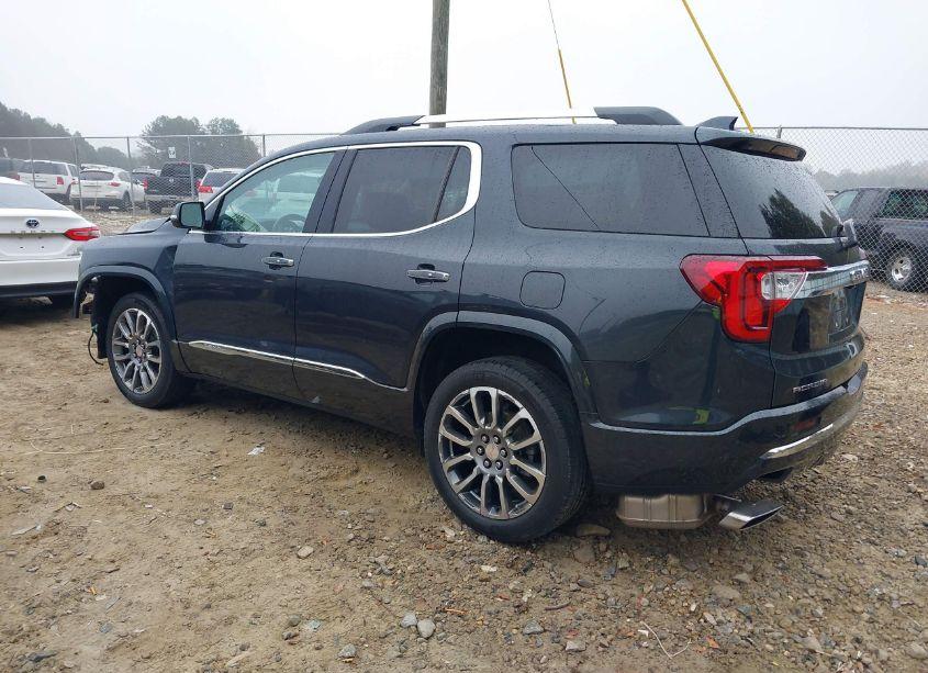Photo 3 of 2021 Gmc Acadia FWD DENALI (VIN 1GKKNPLS4MZ141109)