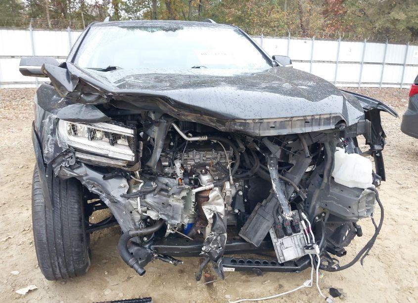 Photo 6 of 2021 Gmc Acadia FWD DENALI (VIN 1GKKNPLS4MZ141109)