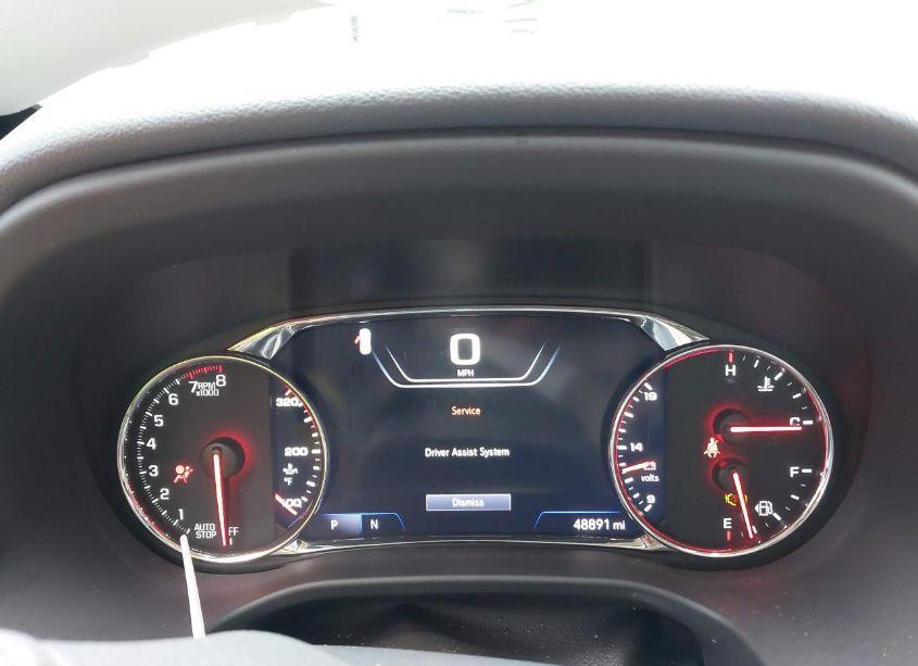 Photo 7 of 2021 Gmc Acadia FWD DENALI (VIN 1GKKNPLS4MZ141109)