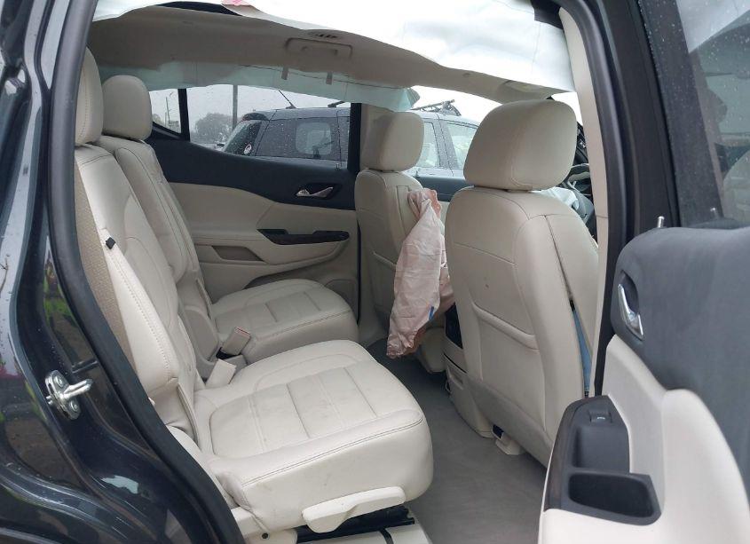 Photo 8 of 2021 Gmc Acadia FWD DENALI (VIN 1GKKNPLS4MZ141109)