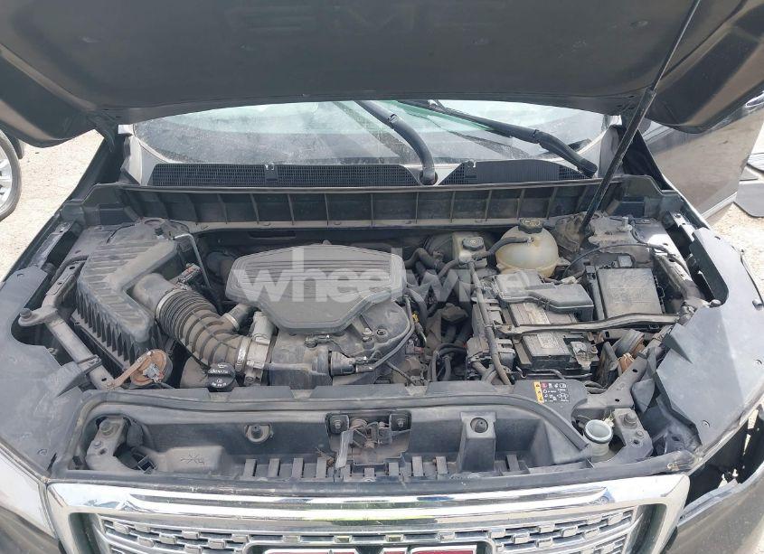 Photo 10 of 2017 Gmc Acadia DENALI (VIN 1GKKNPLS5HZ163979)