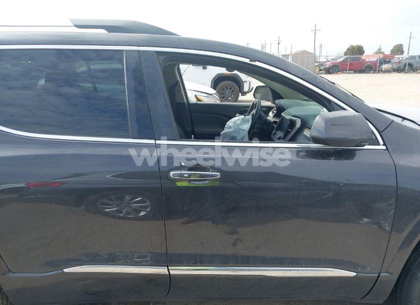 Photo 13 of 2017 Gmc Acadia DENALI (VIN 1GKKNPLS5HZ163979)