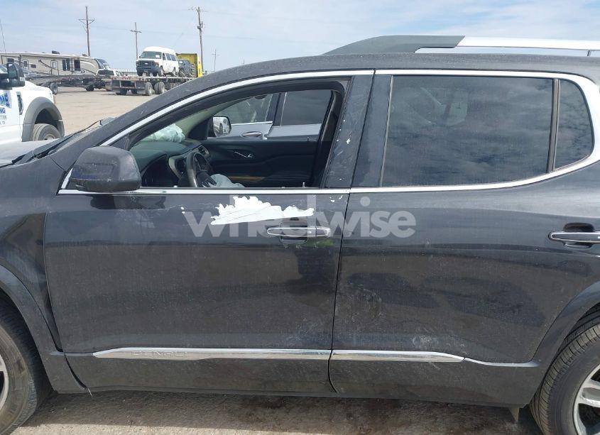 Photo 14 of 2017 Gmc Acadia DENALI (VIN 1GKKNPLS5HZ163979)