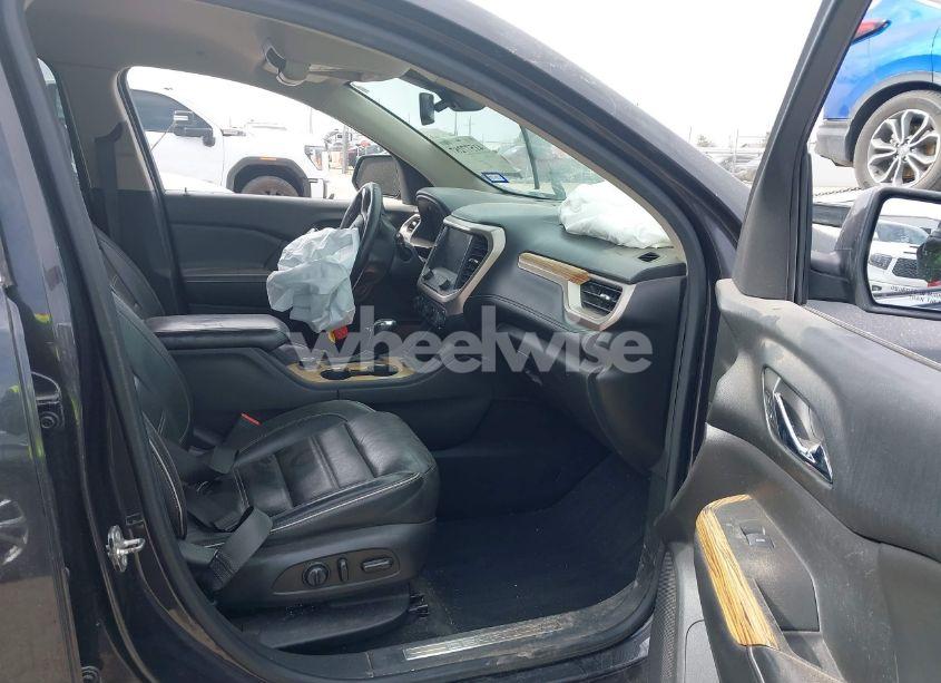 Photo 5 of 2017 Gmc Acadia DENALI (VIN 1GKKNPLS5HZ163979)