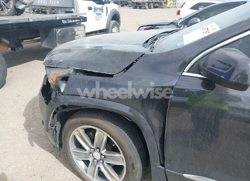 Photo 6 of 2017 Gmc Acadia DENALI (VIN 1GKKNPLS5HZ163979)