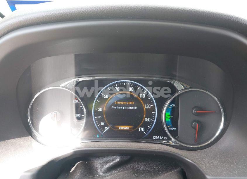 Photo 7 of 2017 Gmc Acadia DENALI (VIN 1GKKNPLS5HZ163979)