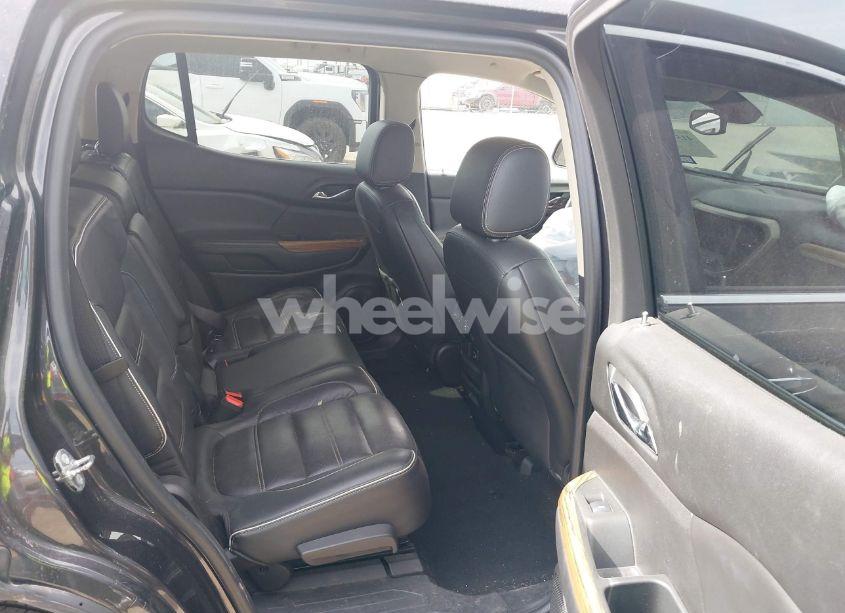 Photo 8 of 2017 Gmc Acadia DENALI (VIN 1GKKNPLS5HZ163979)