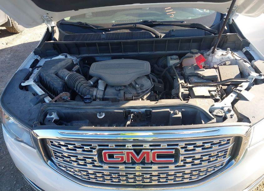 Photo 10 of 2018 Gmc Acadia DENALI (VIN 1GKKNPLS5JZ204214)