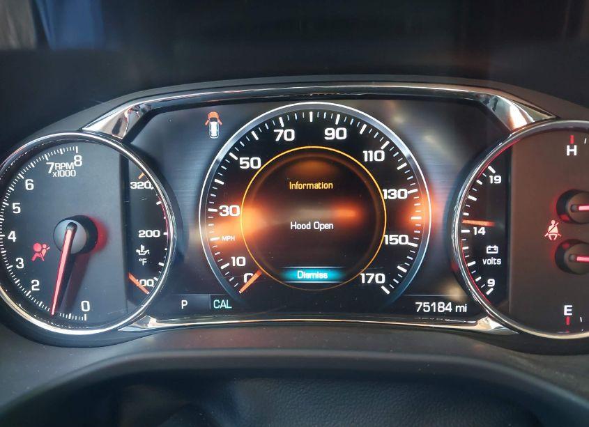 Photo 15 of 2018 Gmc Acadia DENALI (VIN 1GKKNPLS5JZ204214)