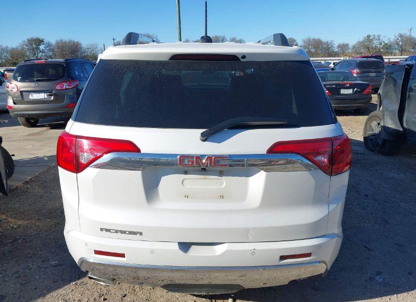 Photo 16 of 2018 Gmc Acadia DENALI (VIN 1GKKNPLS5JZ204214)