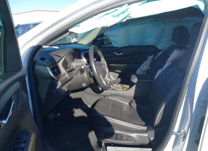 Photo 5 of 2018 Gmc Acadia DENALI (VIN 1GKKNPLS5JZ204214)