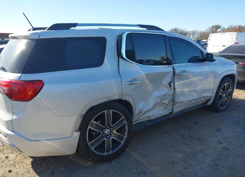 Photo 6 of 2018 Gmc Acadia DENALI (VIN 1GKKNPLS5JZ204214)