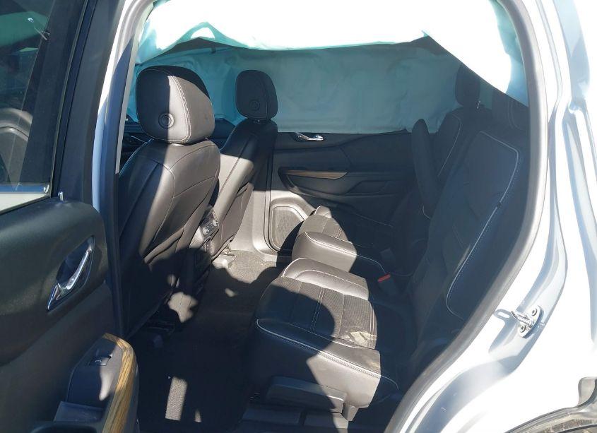 Photo 8 of 2018 Gmc Acadia DENALI (VIN 1GKKNPLS5JZ204214)