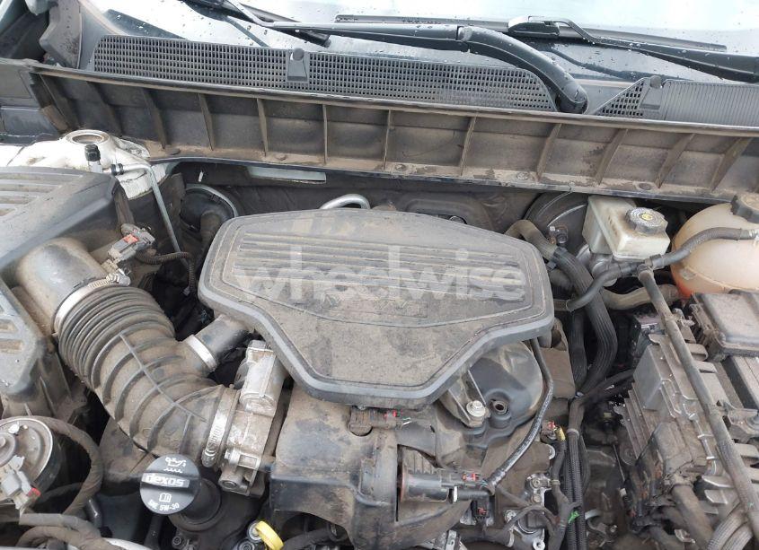 Photo 10 of 2018 Gmc Acadia DENALI (VIN 1GKKNPLS5JZ205721)