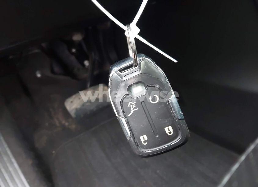 Photo 11 of 2018 Gmc Acadia DENALI (VIN 1GKKNPLS5JZ205721)