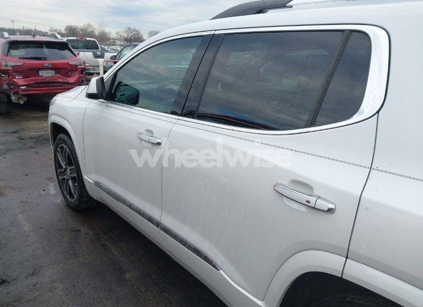 Photo 14 of 2018 Gmc Acadia DENALI (VIN 1GKKNPLS5JZ205721)