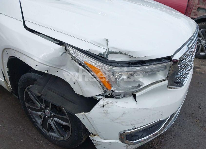 Photo 6 of 2018 Gmc Acadia DENALI (VIN 1GKKNPLS5JZ205721)