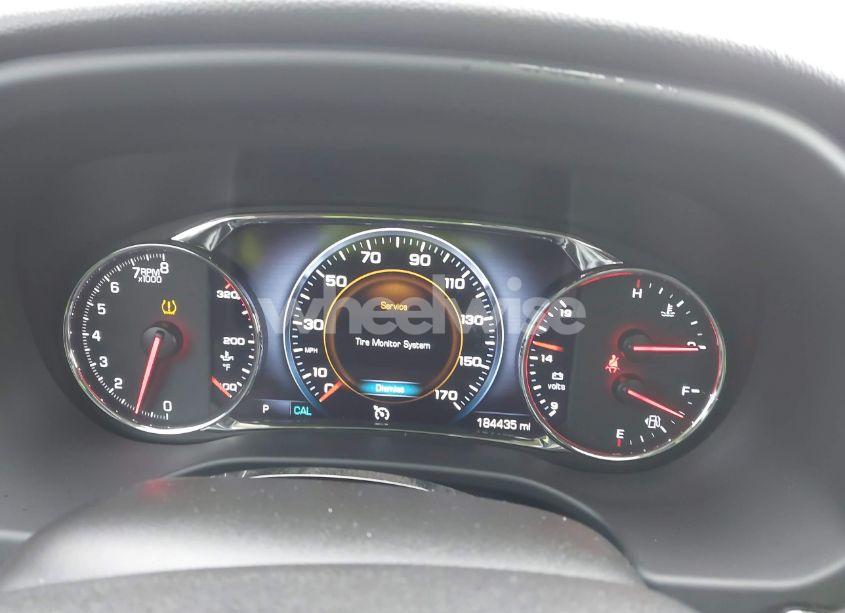 Photo 7 of 2018 Gmc Acadia DENALI (VIN 1GKKNPLS5JZ205721)