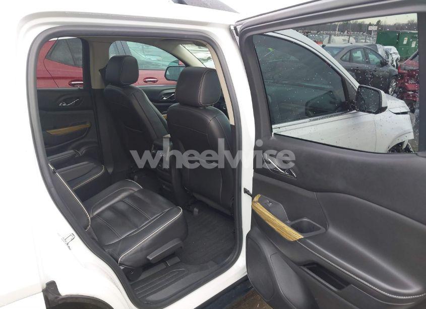 Photo 8 of 2018 Gmc Acadia DENALI (VIN 1GKKNPLS5JZ205721)