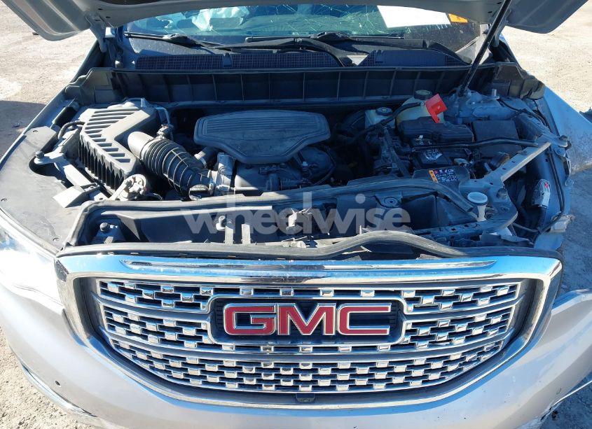 Photo 10 of 2019 Gmc Acadia DENALI (VIN 1GKKNPLS5KZ214789)