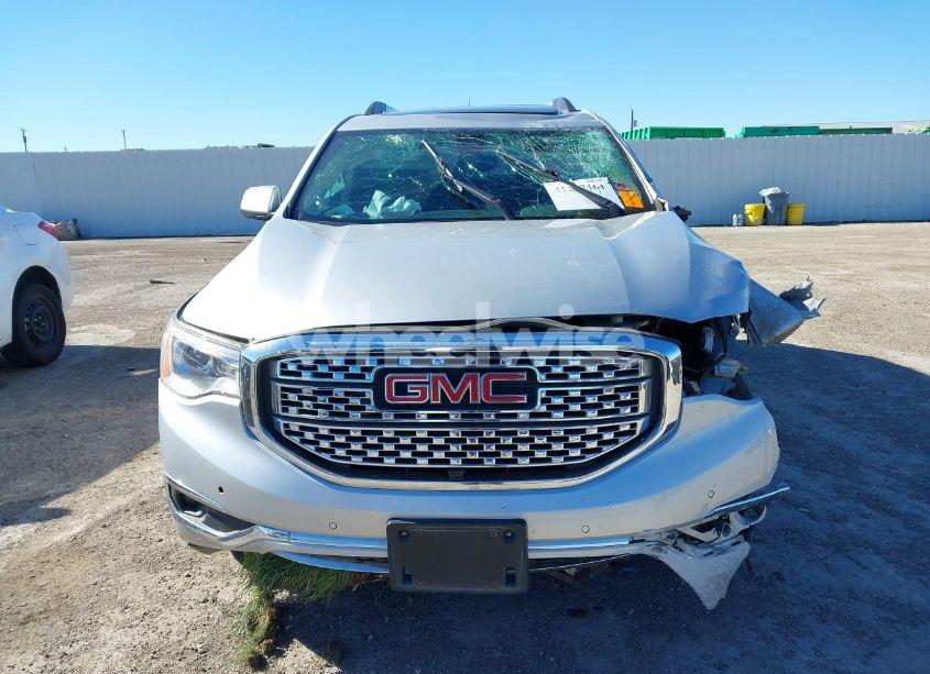 Photo 11 of 2019 Gmc Acadia DENALI (VIN 1GKKNPLS5KZ214789)
