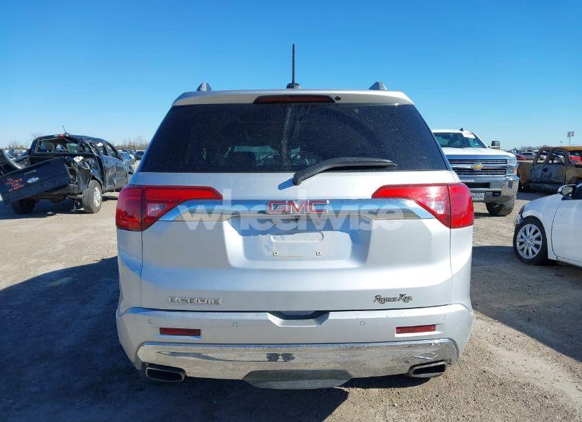 Photo 15 of 2019 Gmc Acadia DENALI (VIN 1GKKNPLS5KZ214789)