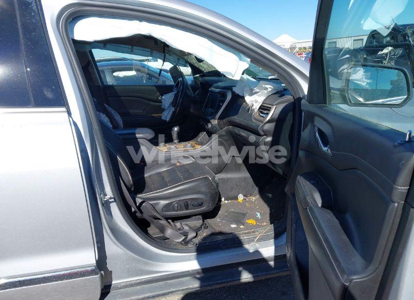 Photo 5 of 2019 Gmc Acadia DENALI (VIN 1GKKNPLS5KZ214789)